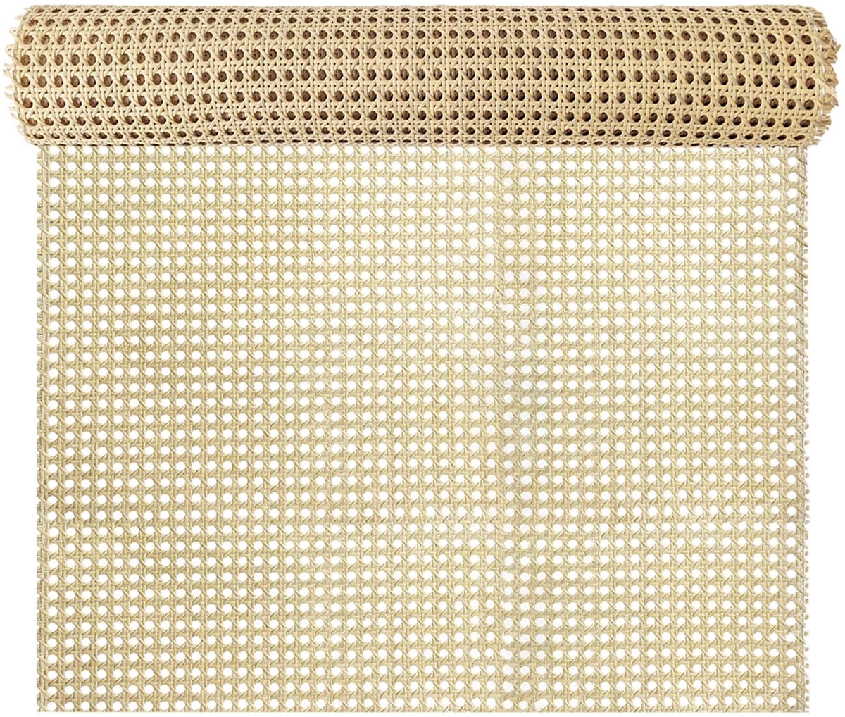 SolidKeus - Rotan Rol voor Decoratie 23,6" Breed