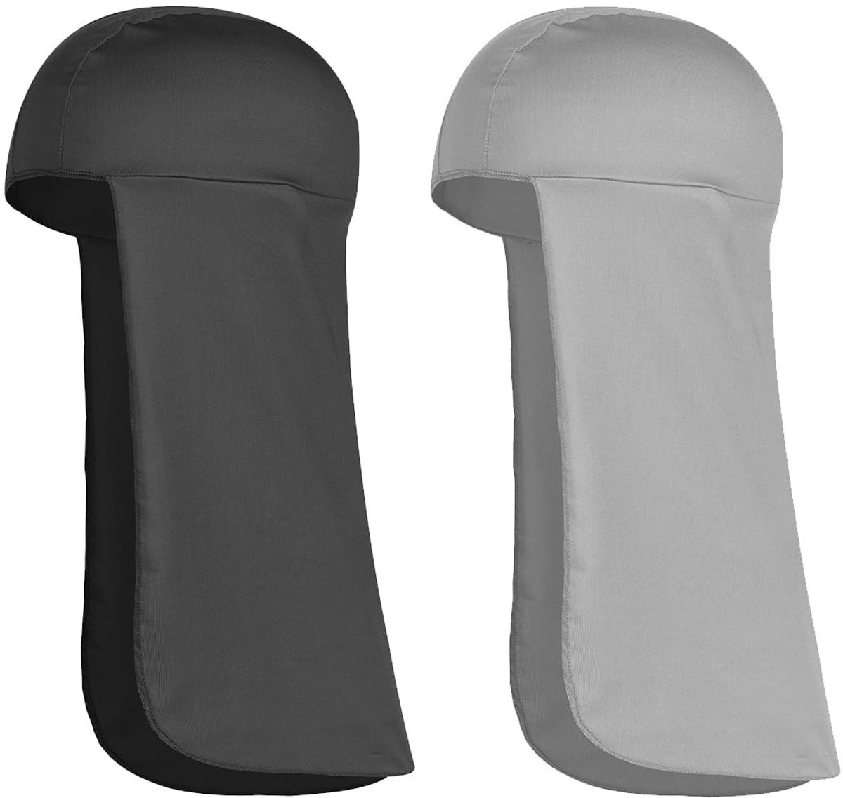 SolidKeus - Set van 2 Fietshelm Beschermers voor Zomer