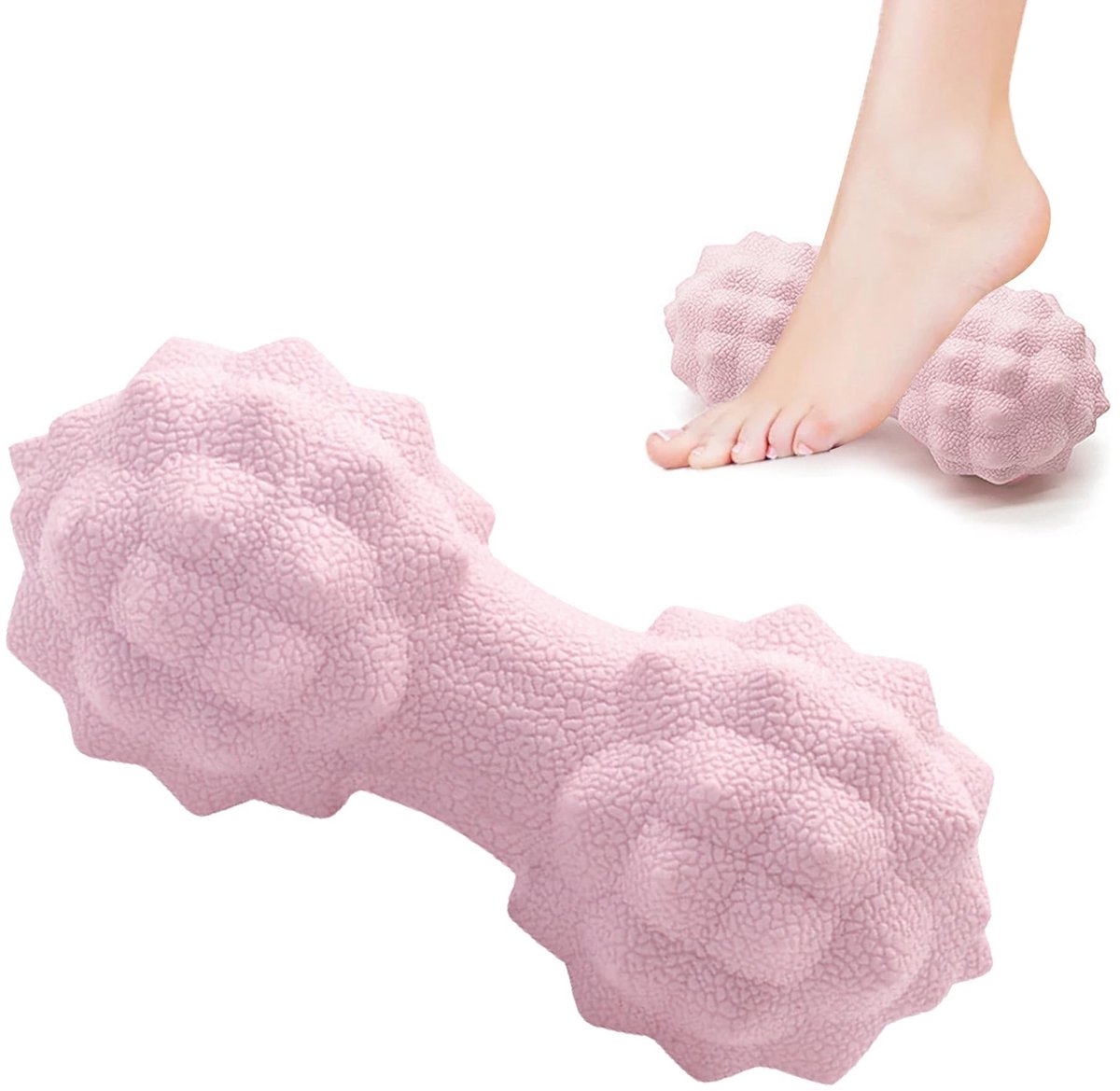 SolidKeus - Ergonomische Voetmassager voor Spierontspanning
