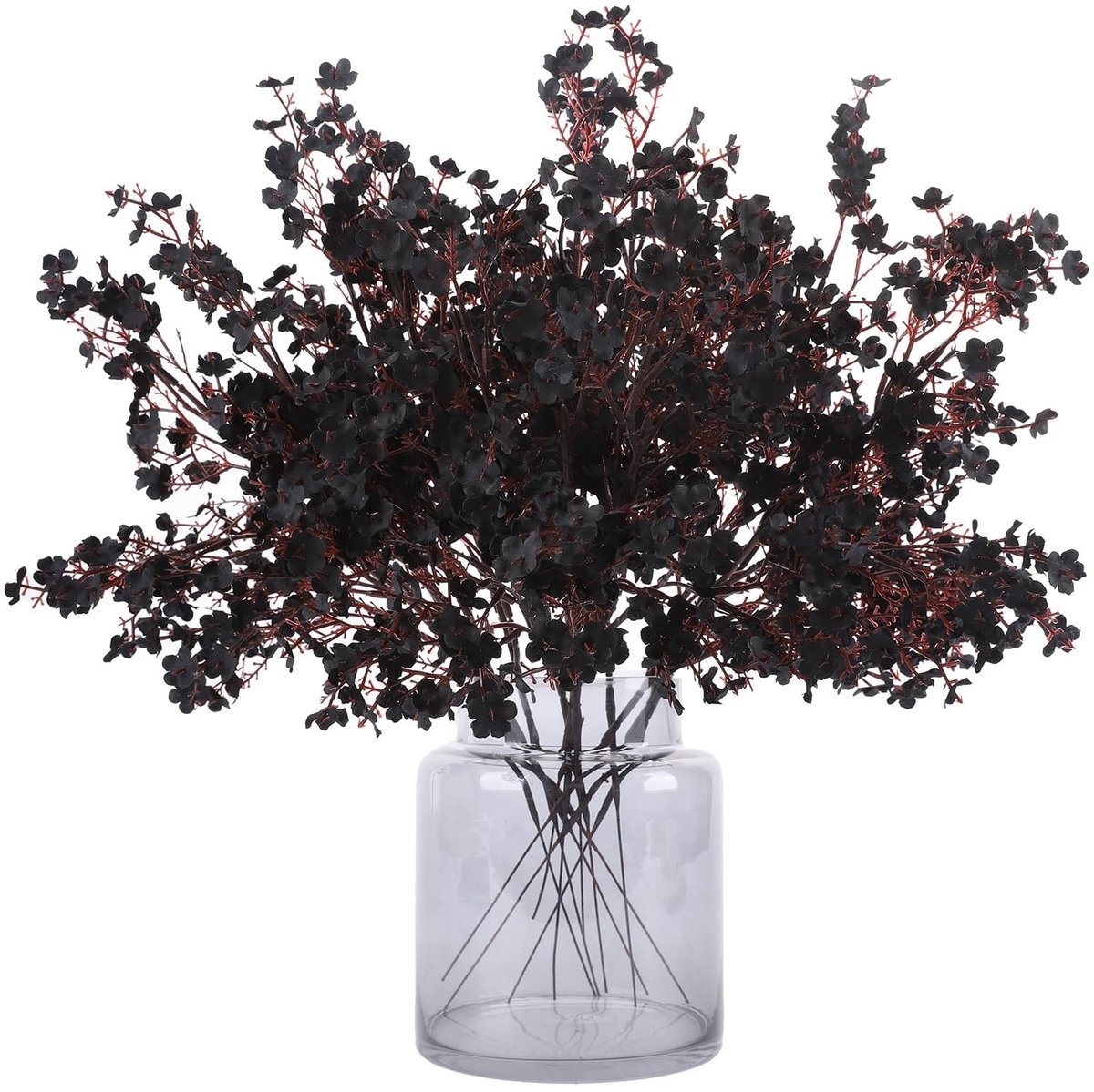 SolidKeus - Kunstbloemen Gypsophila voor Bruidsboeket en Tafeldecoratie