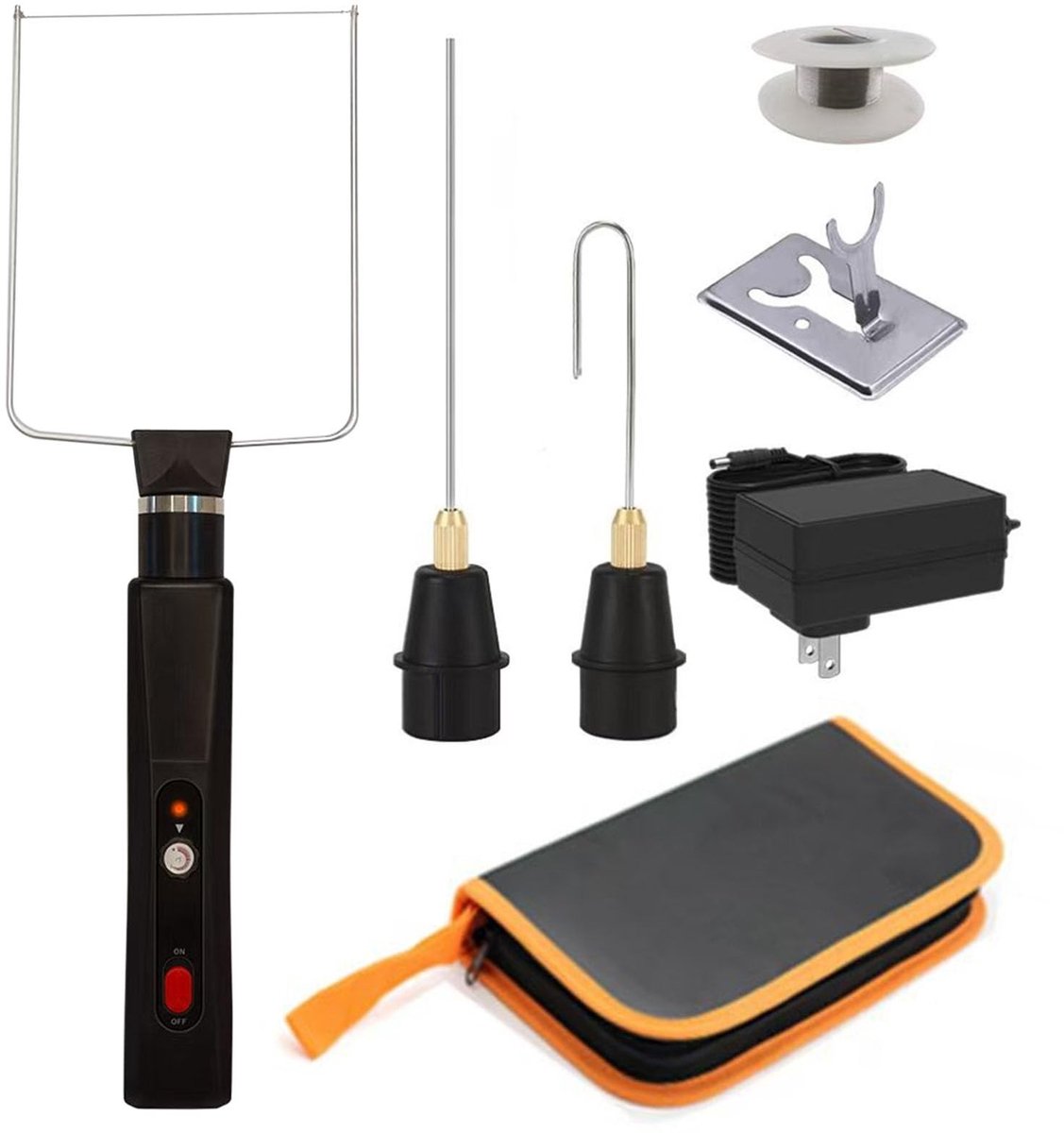 SolidKeus - Elektrische Styrofoam Cutter met 3 Bladen