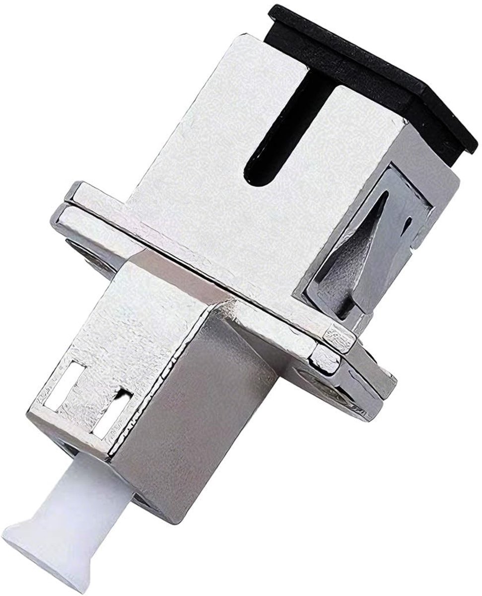 SolidKeus - Glas Fiber Optic Adapter SC/APC naar LC/APC