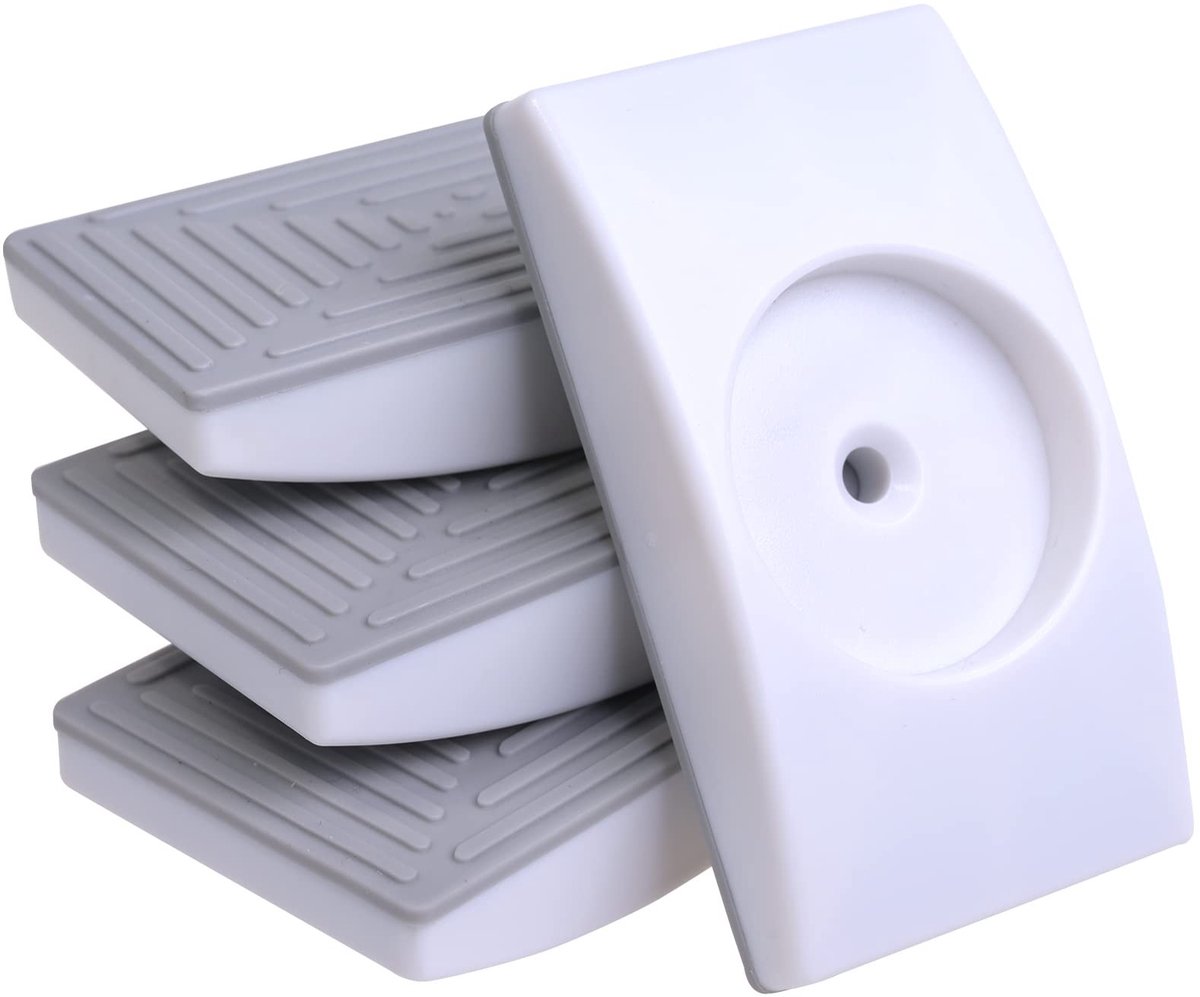 SolidKeus - Set van 4 Wandbeschermers voor Deuren en Trappen
