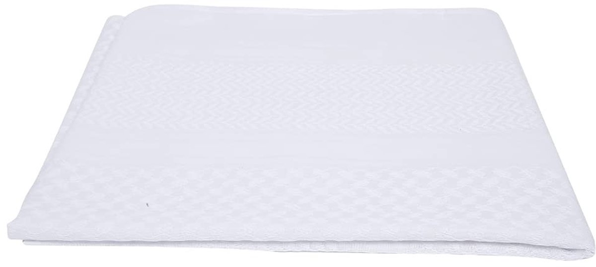 SolidKeus - Arabische Keffiyeh Sjaal van Polyester voor Volwassenen