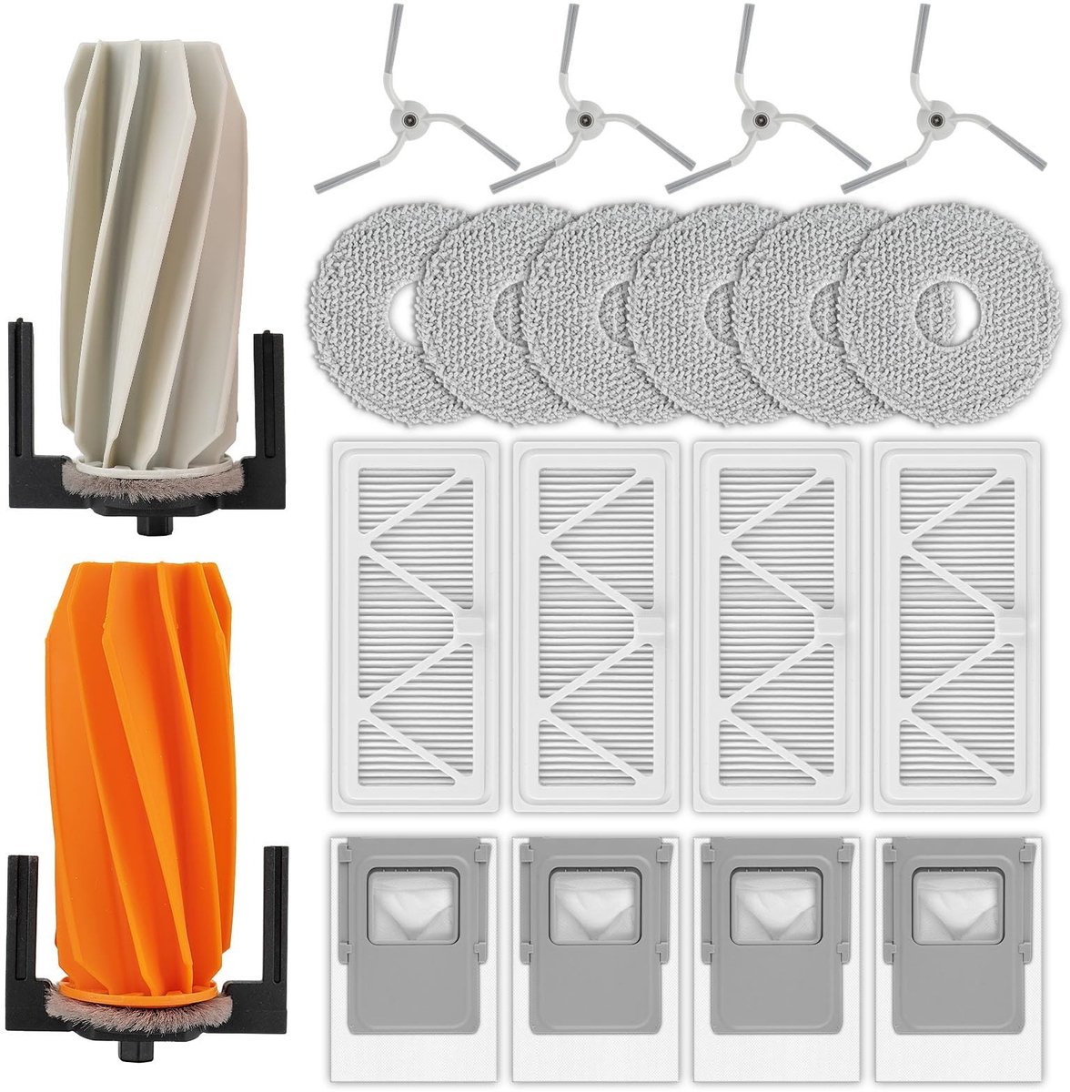 SolidKeus - Accessoire Set voor DJI ROMO Robotstofzuigers