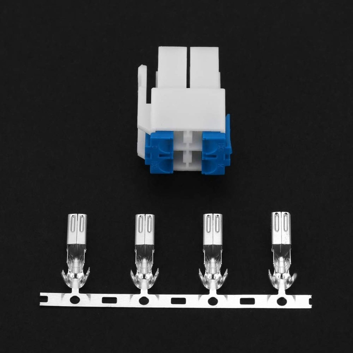 SolidKeus - Voedingsconnectorkabel 4-pins voor Draagbare Radio's