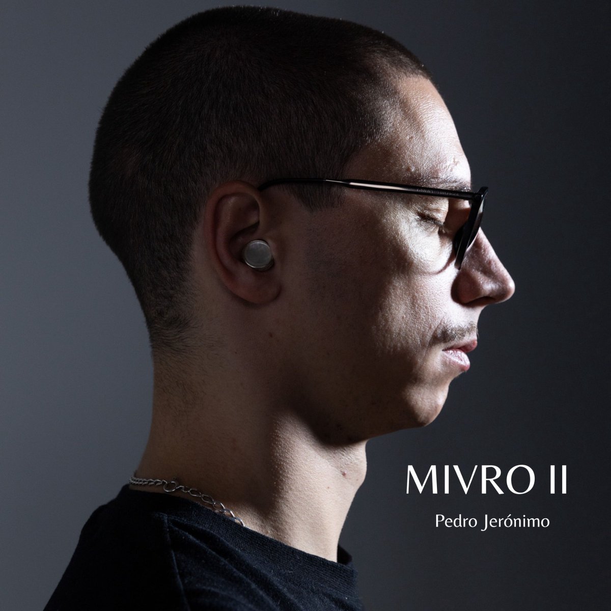 Pedro Jerónimo - MIVRO II [LP]