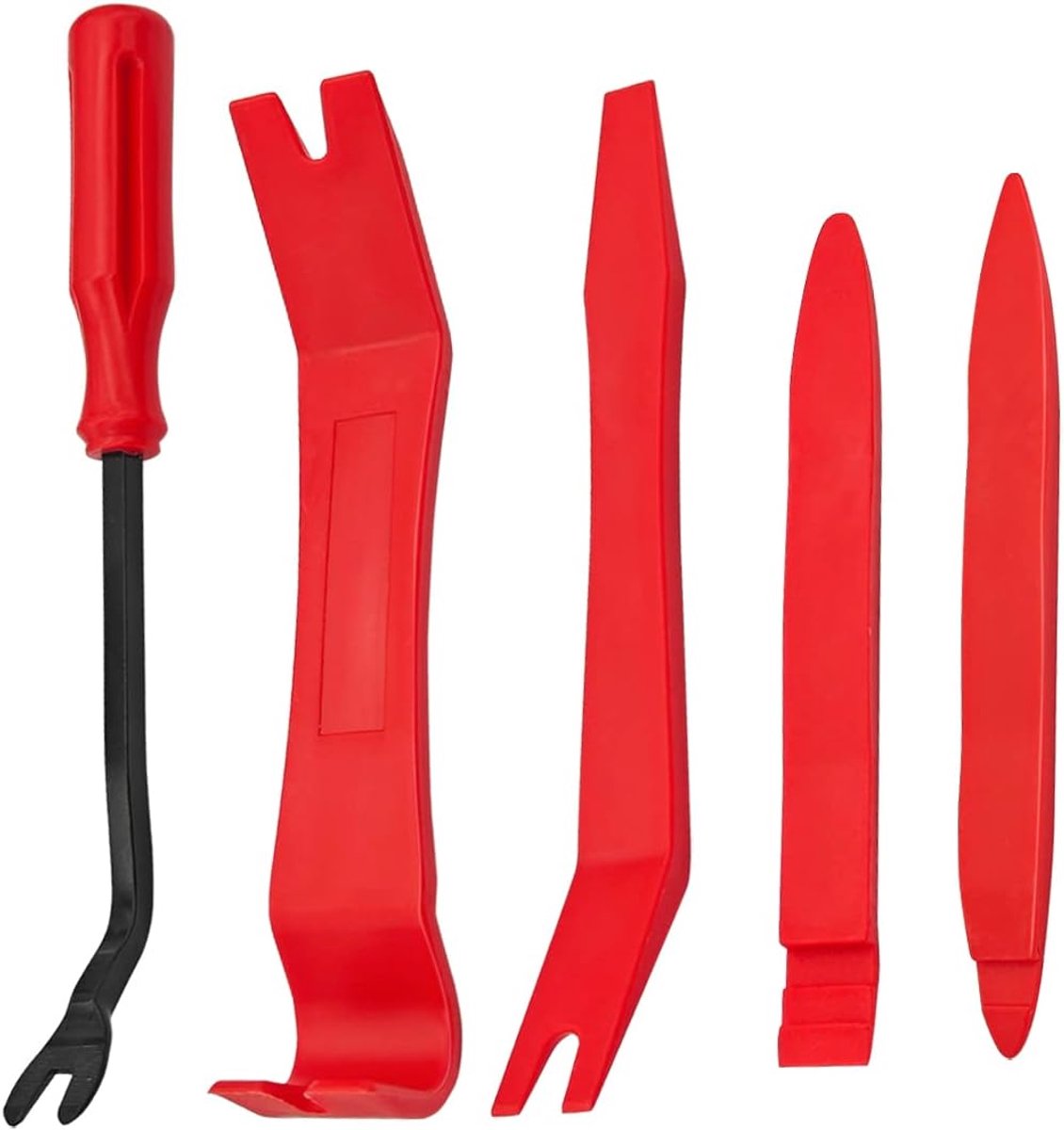 Auto-demontagegereedschap set – 5-delig kunststof voor paneel en interieur