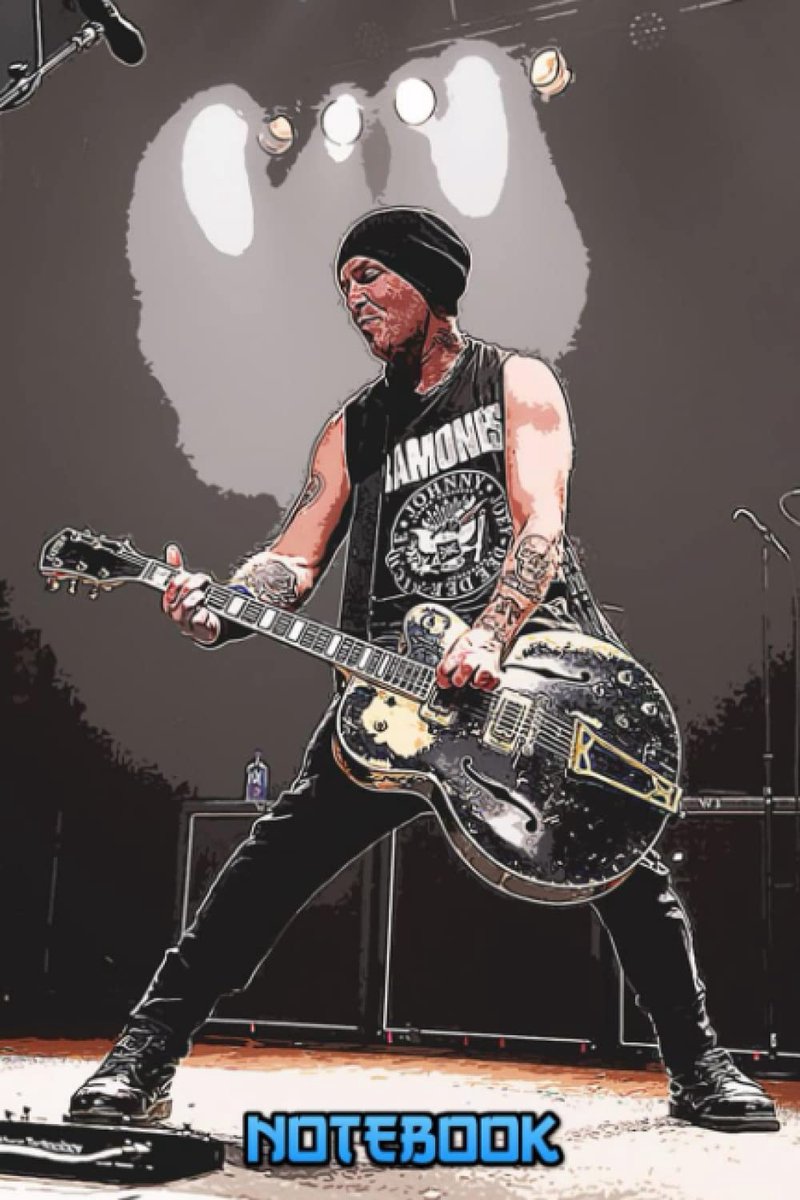 : Tim Armstrong Notebook 100 Pages Collage Lined Pages Thankgiving Notebook Journal Gift Idea For Students, Teens, Boy and Girl #555