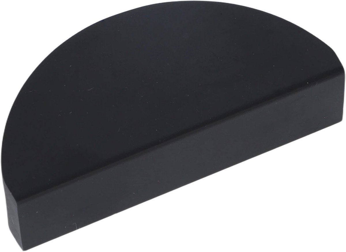 Meubelgreep Clara mat zwart 79mm