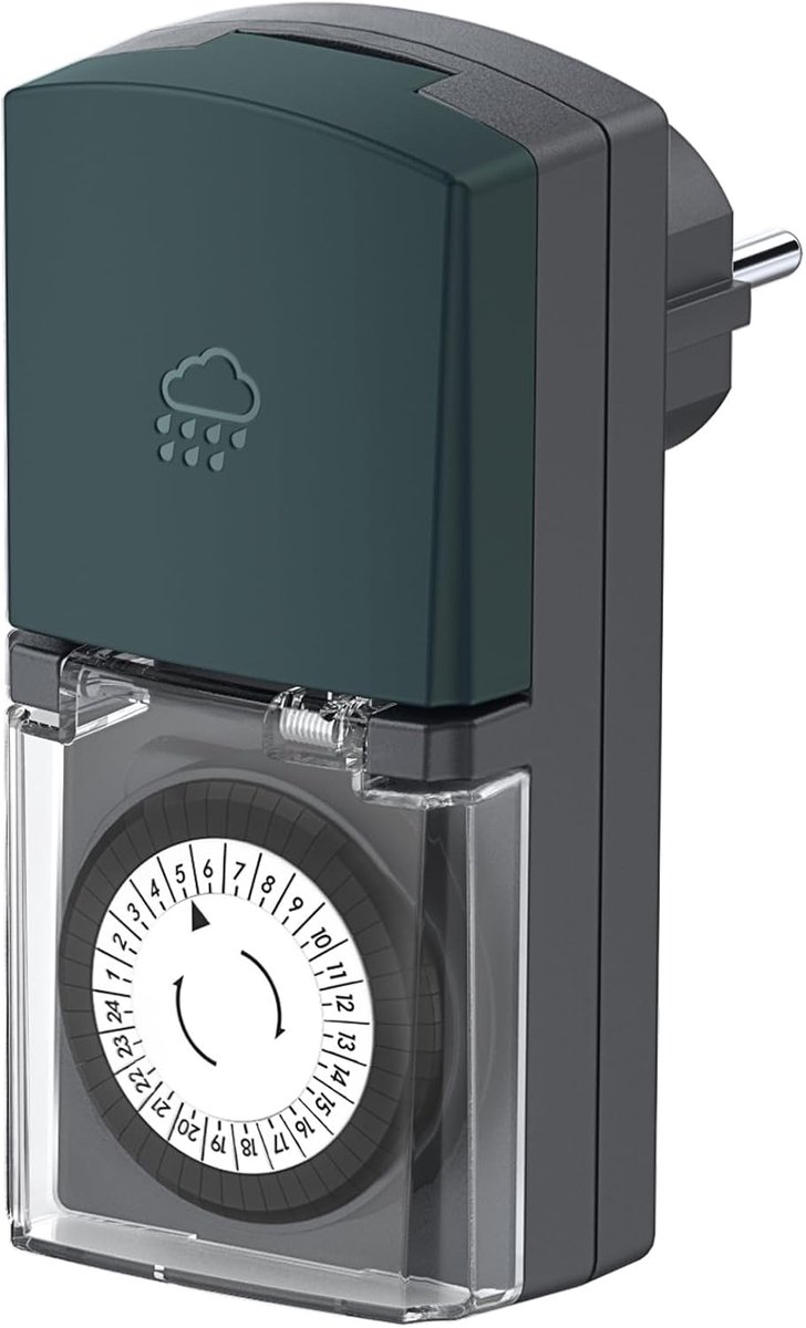 G-Homa timer buiten