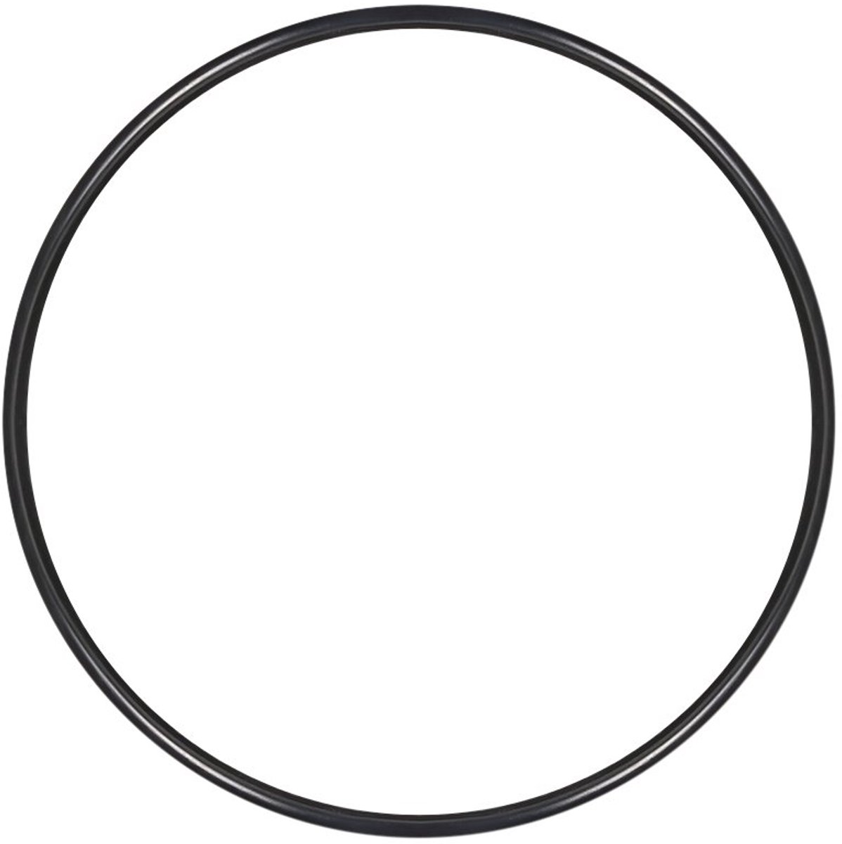 Sourcing map O-ring 190 mm OD 178,6 mm ID 5,7 mm breedte metrisch nitril rubber afdichting, 1 stuk