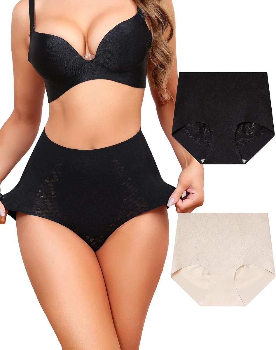 Shapewear Dames buikweg onderbroek hoge taille korsetbroek naadloos figuurvormend ondergoed buikcontrole korsetslip body shaper voor vrouwen