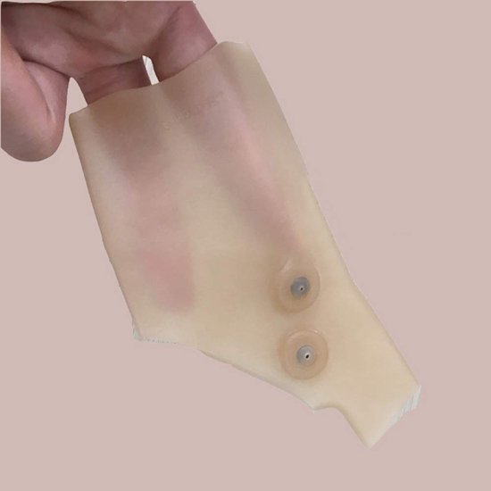 Handschoen, magnetische therapiehandschoenen, gelpols, voor duimartritis, carpaal tunnel, peesontsteking voor mannen en vrouwen — afbeelding 3