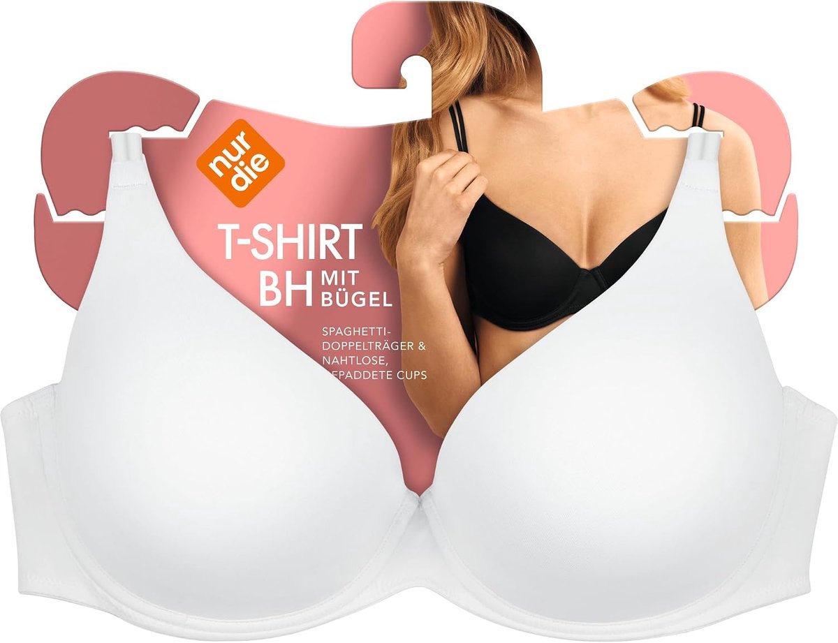 Die T-shirt bh dames T-shirt beha