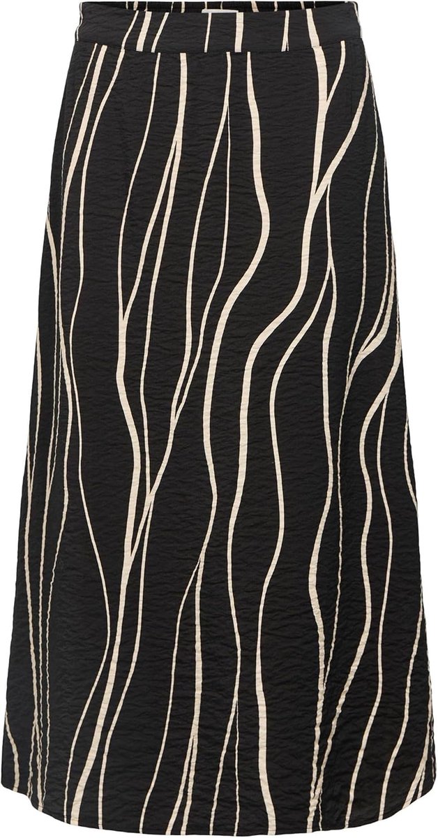 Mw Skirt Noos, zwart, 38