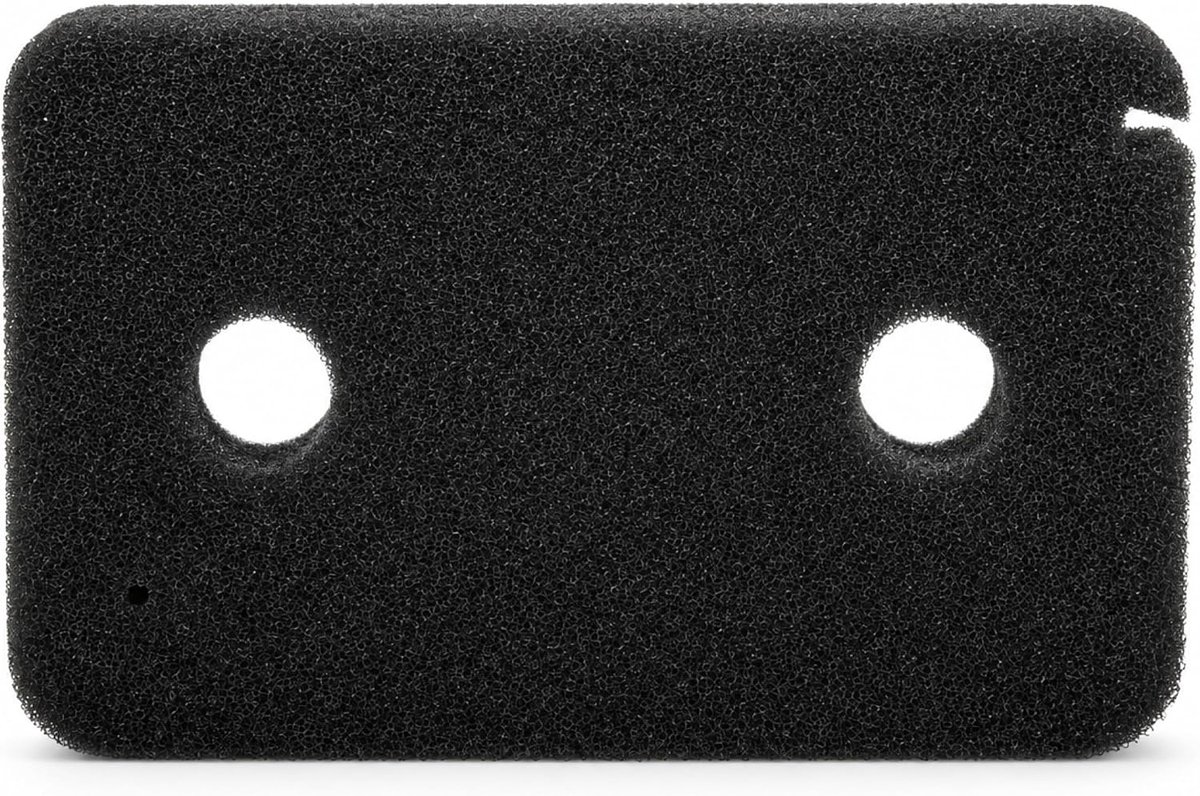 Voor Miele 9499230 droogfilter, sponsfilter, fijn grof filtermat voor warmtepompdrogers, 220 x 130 x 30 mm, vervangingsfilter voor Miele 9499230 droger, pluisfilter, wasmachine-accessoires