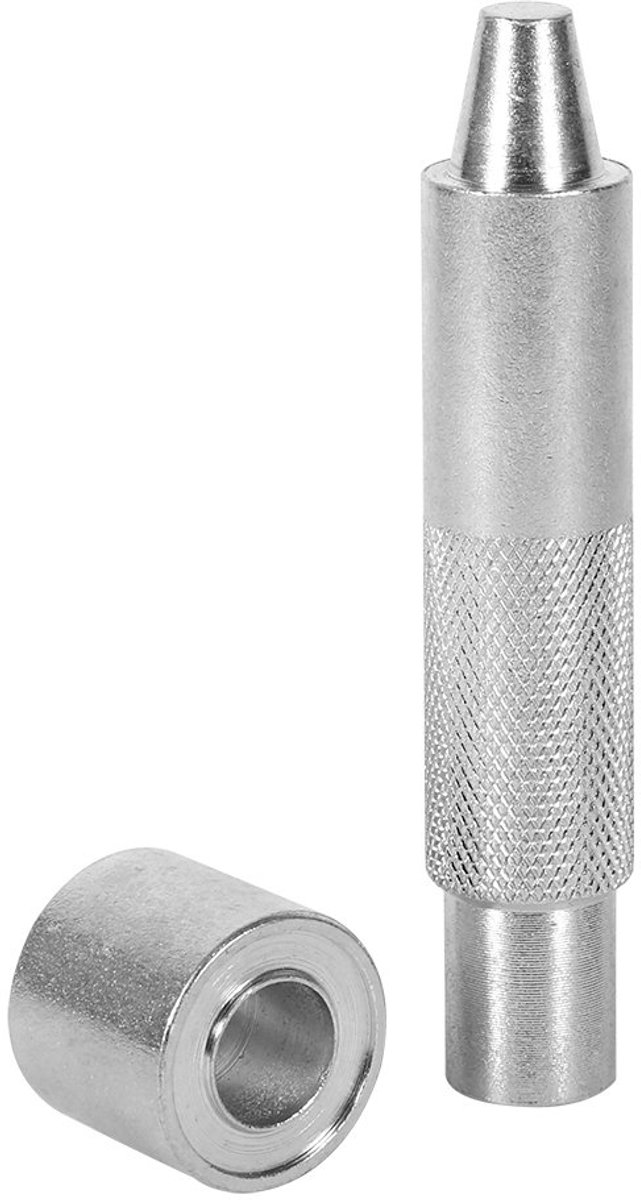Punch, 4/12/14/17/20mm Oogje Tang Tool Kit, Ponstang voor Lederen Kleding Stof Gordijn Oogje Druk (1200#14mm)