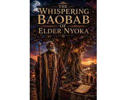 Fairy Tales, Folk Tales, Legends & Mythology 4 - The Whispering Baobab of Elder Nyoka