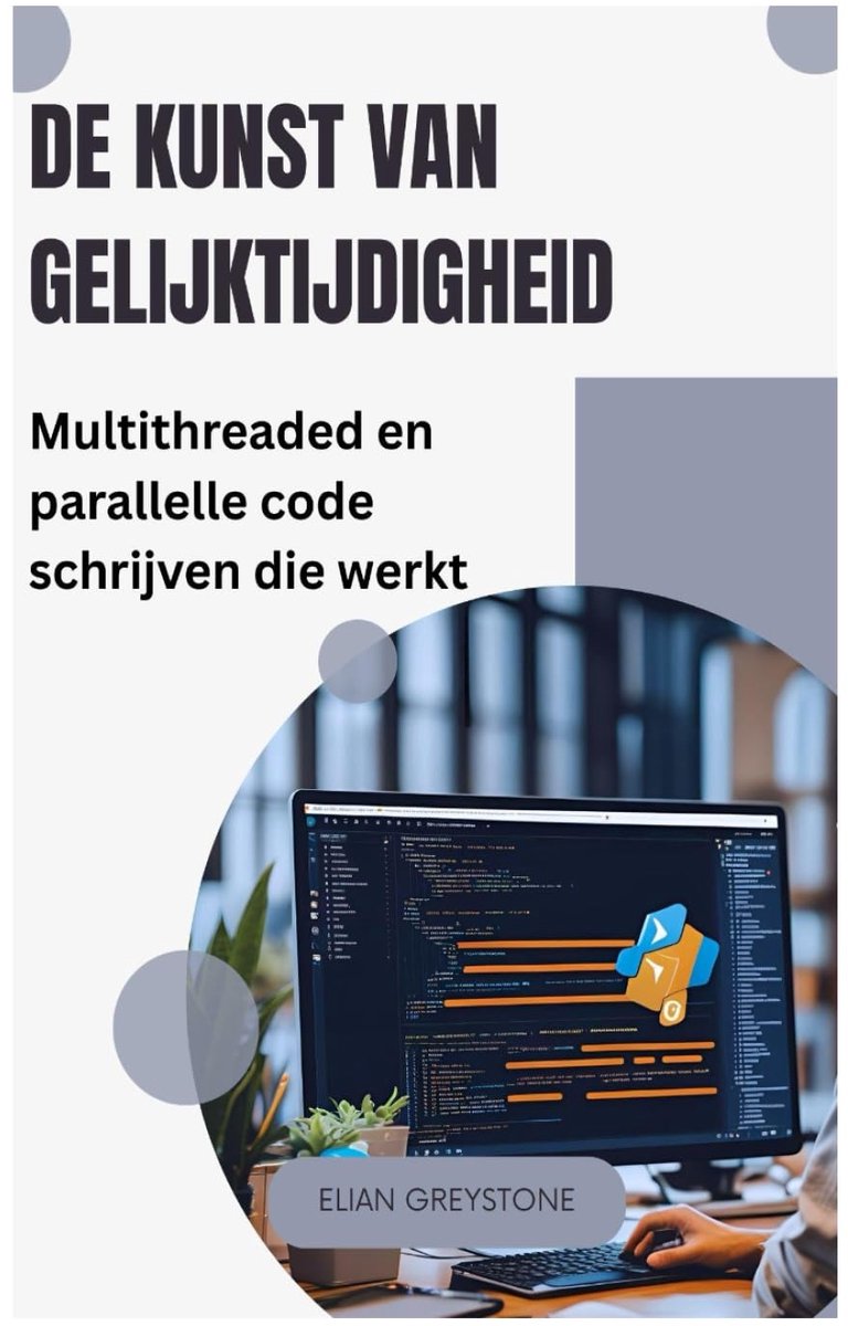 Kunst van gelijktijdigheid: Multithreaded en parallelle code schrijven die werkt