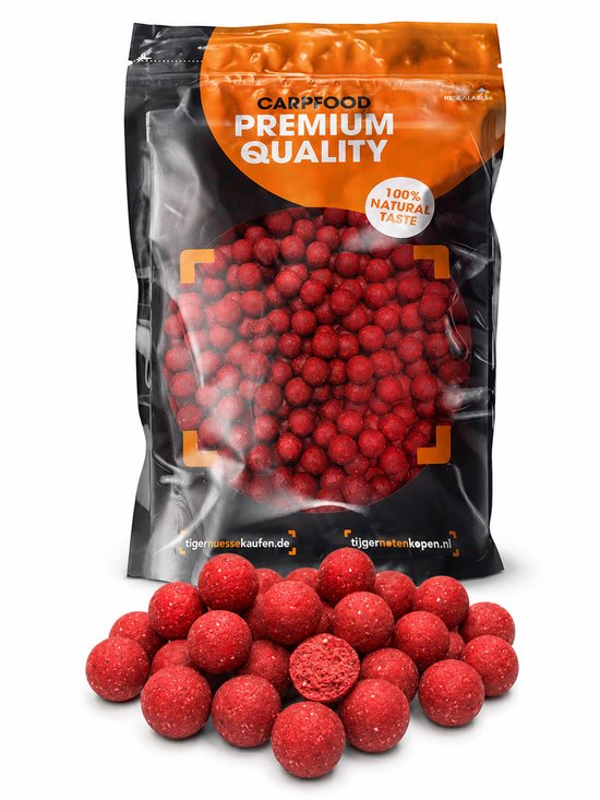Sticky Banoffee Boilies 2,5KG - Karper Boilies - Karpervissen - Boilies - Karper Aas - Karper Vissen - Karper Voer - Karper - 15, 20 of 24MM van Merkloos — afbeelding 3