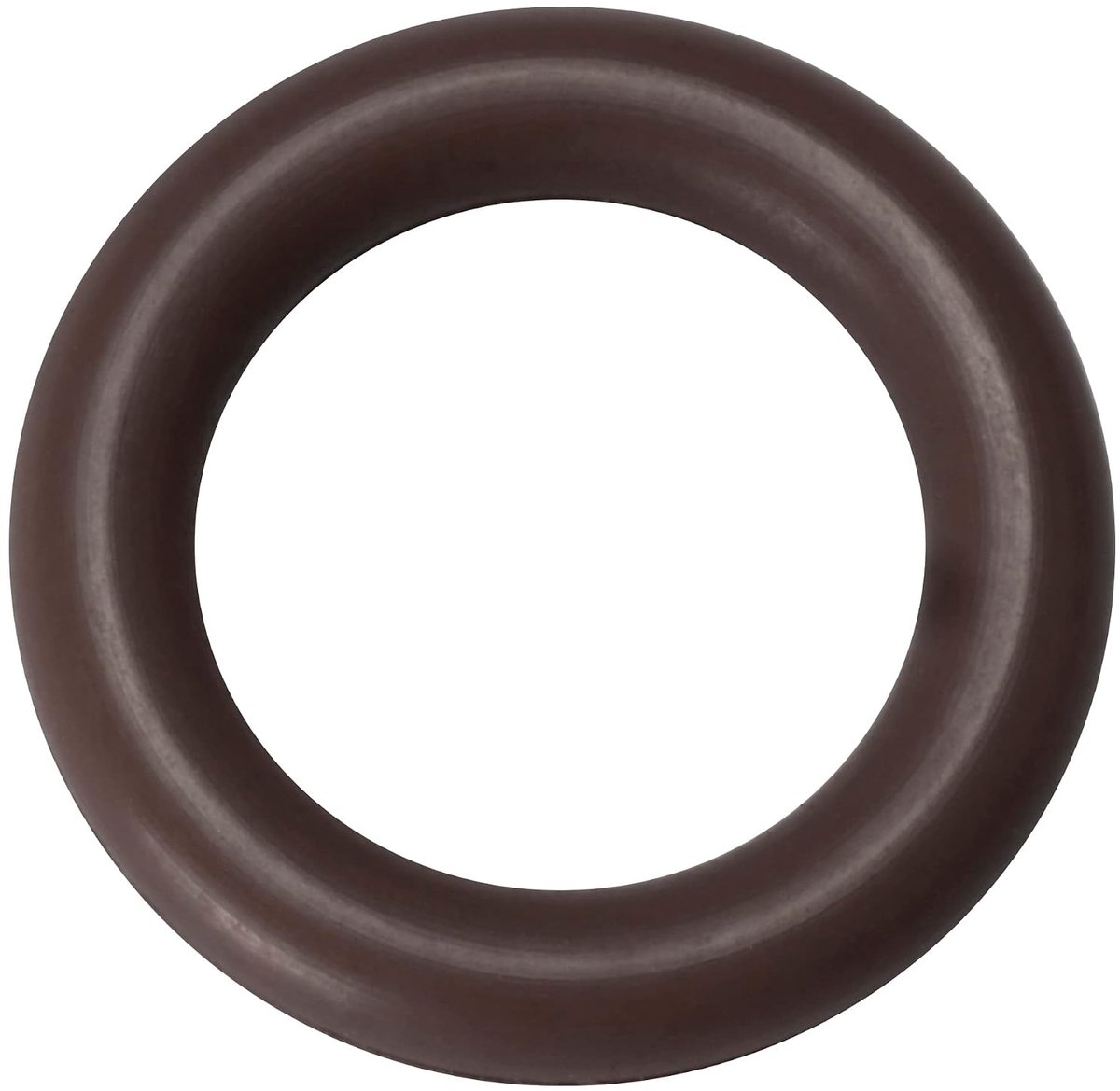 - C61677-verpakking van 10 O-ringafdichtingen 9x2,5 mm van FPM - hardheid 75 - bedrijfstemperatuur -20 ... 200 °C - airconditioning mechanische oliën - kleur bruin