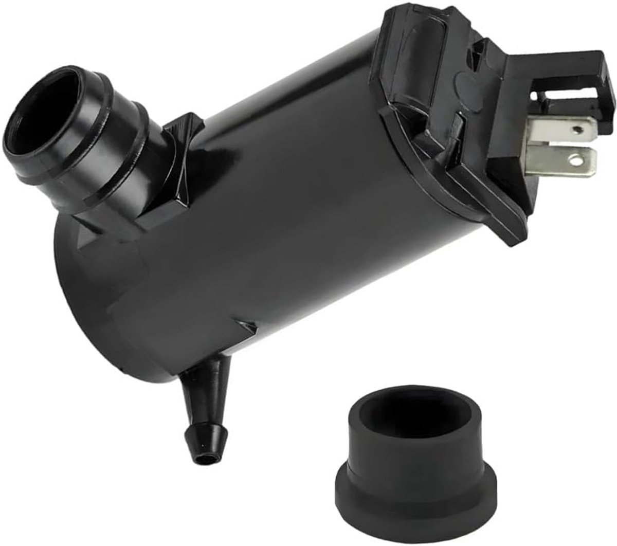 Ruitensproeierpomp Onderdelen Ruitensproeier Vloeistofpomp Motor Compatibel met Mazda Mitsubishi Toyota Hyundai 1988-1992 060210-1480