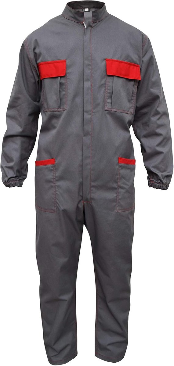 Werkkleding Overall Multipocket