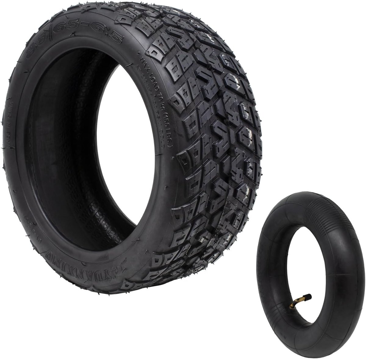 85 65-6 5 Voor Elektrische Step Kugoo G Booster G2 Pro Air Rise 800w E-road Gigawatt S5 S6 Hiker Air Rise Hiker Urban Turbo (Luchtkamer)
