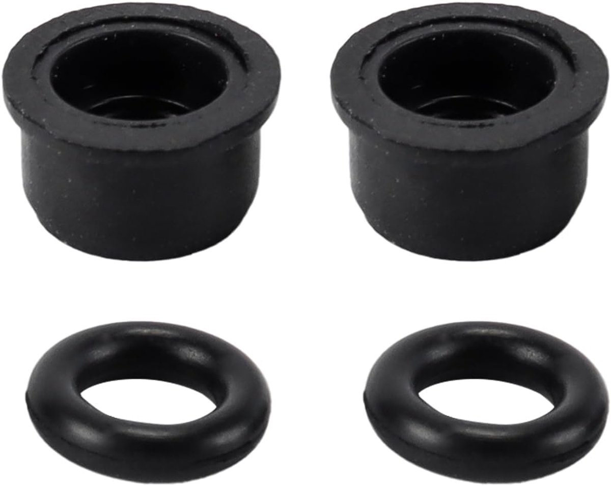 2-delige set olieleidingconnectoren, reparatieset voor koppelingshoofdcilinderpijpafdichting 02F141143A 1K0798741