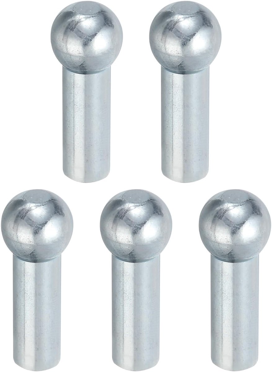 Kabel Ball Stopper, Gym Machine Accessoires voor Kabel Fitness Apparatuur Draad Touw Port Gezamenlijke Vervangende Onderdelen voor Thuis Gym Machine