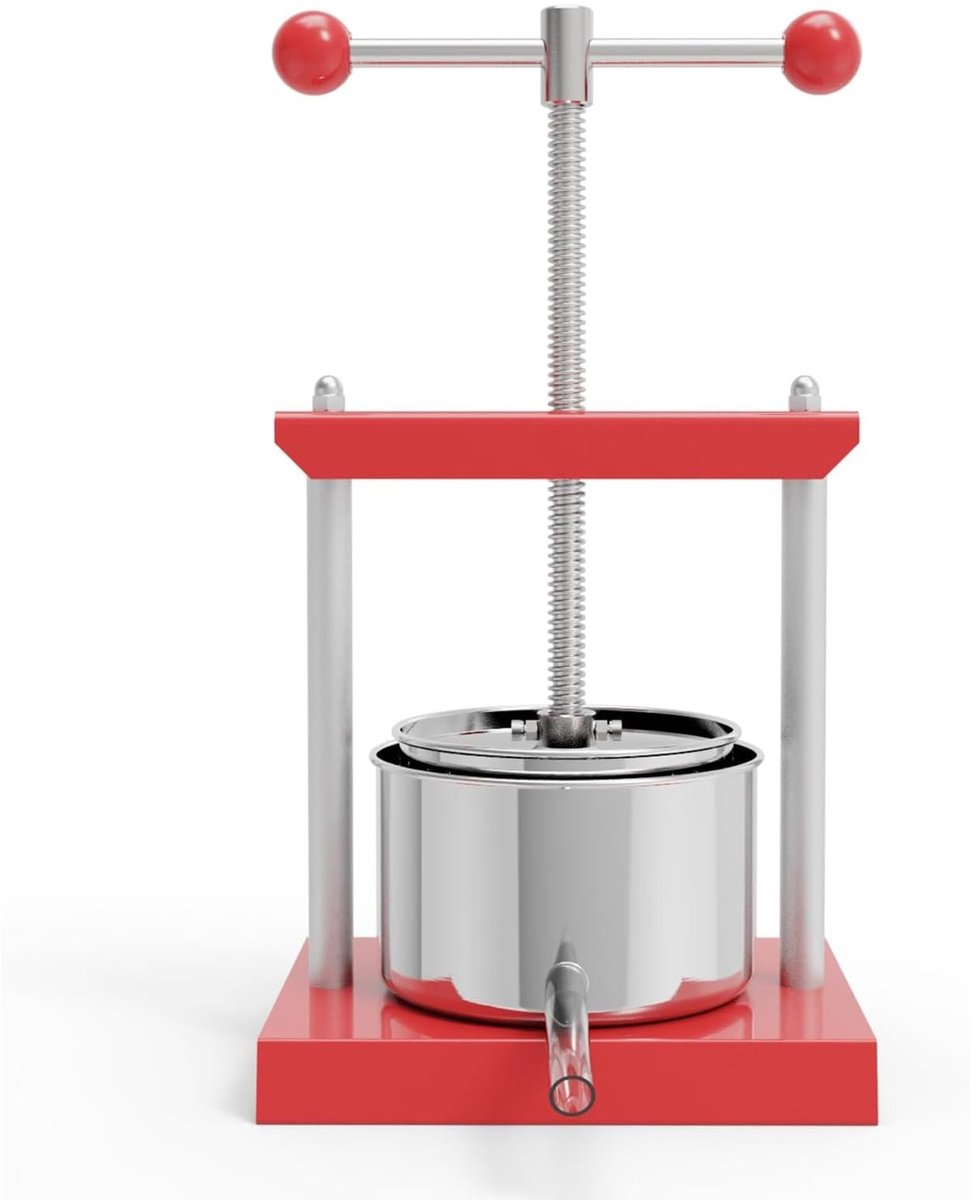 Omgoods - Handpers voor Fruit en Groenten, 3 Liter Capaciteit