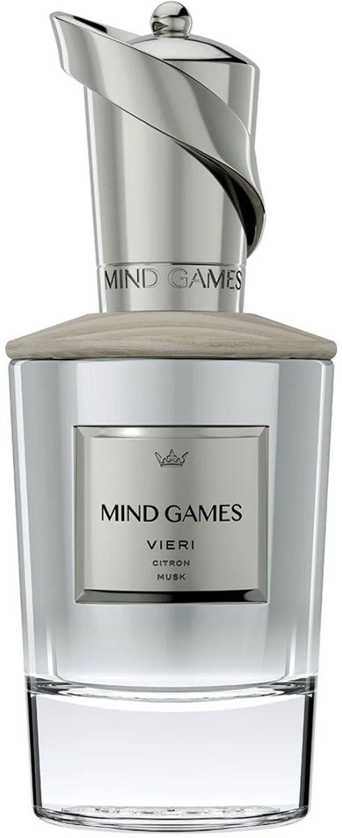 Mind Games Vieri Extrait de Parfum 100 ml