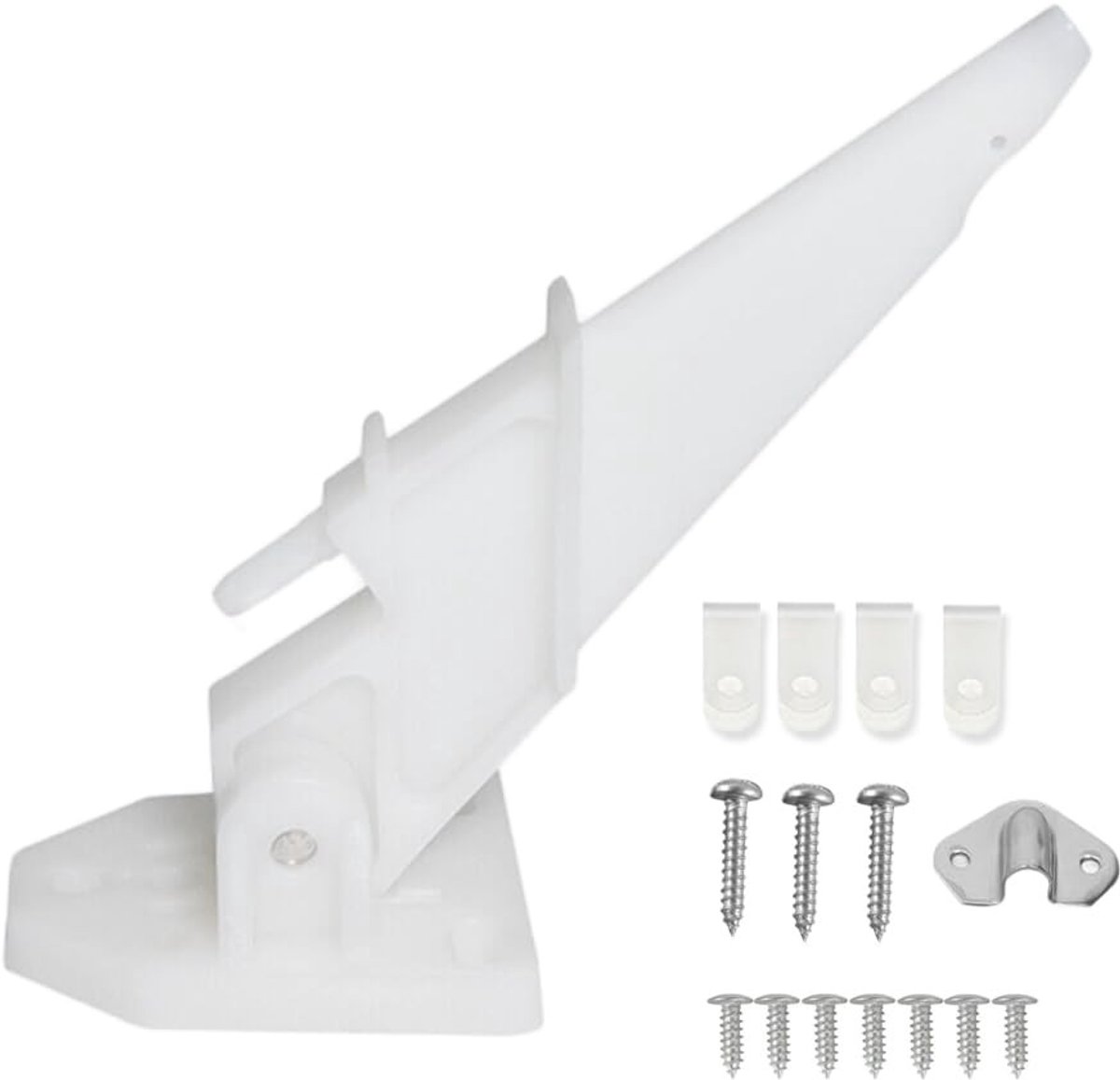 Omgoods - Universele Marine Boot Speedometer met Pitot Tube