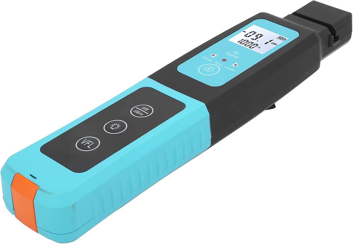 Optische Fiber Identifier met Hoge Gevoeligheid voor Onderhoudswerkers en Laboratoria, Ideaal voor Elektriciens en Scholen