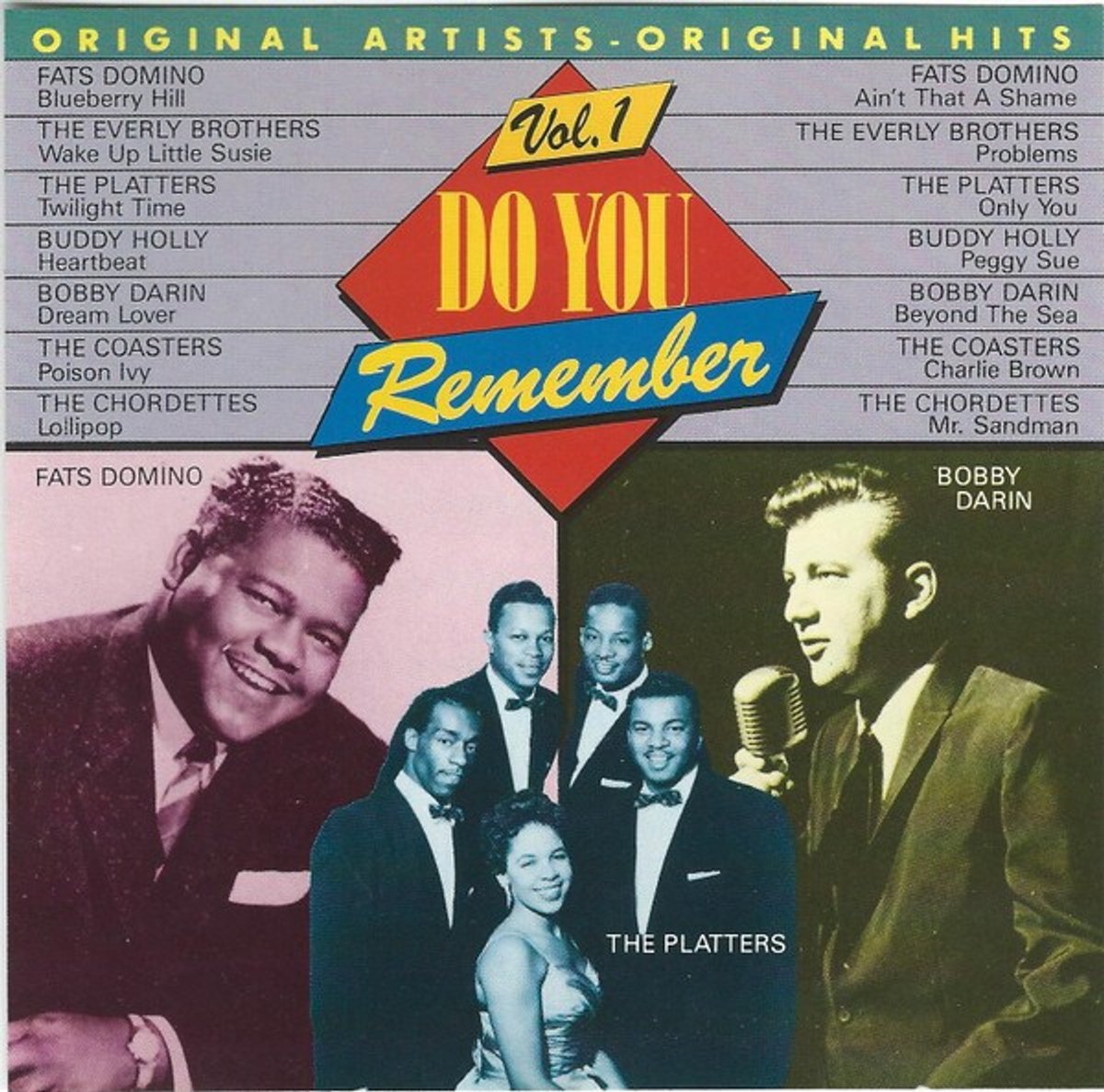 Do You Remember, Vol. 1 [BCD]