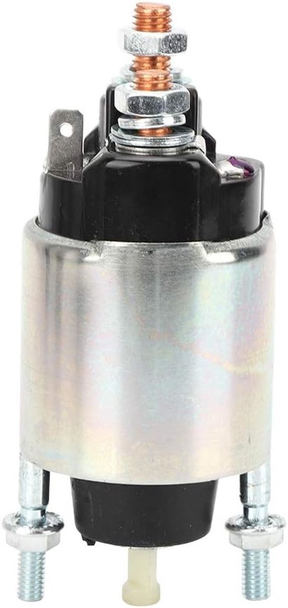 Vervangende startersolenoïde voor auto, accessoires voor motoren en voertuigen, 31220-51A10, betrouwbare onderdelen