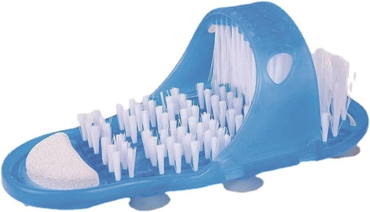 Omgoods - Voetborstel en Massage Set voor Thuisgebruik