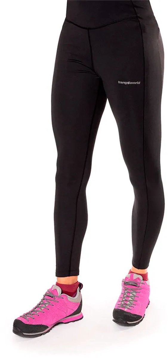 Trangoworld Tarcu Vn Broek Zwart XS / Regular Vrouw