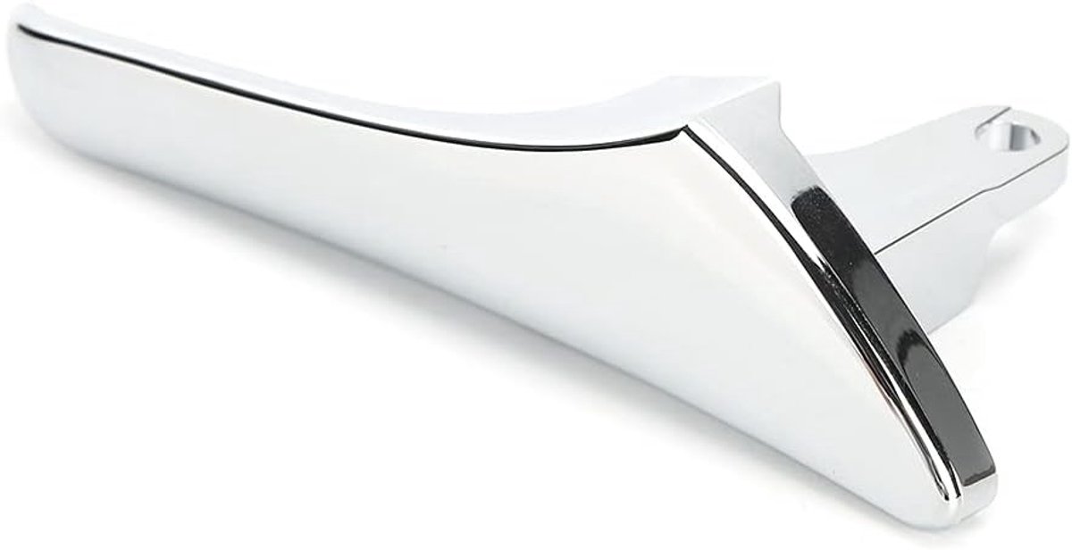 Deurhendel voor Mercedes W211 E-Klasse - Chroom Interieur Accessoires voor E320 E500 E63 (Rechts) - Vervangingsonderdeel en Upgrade