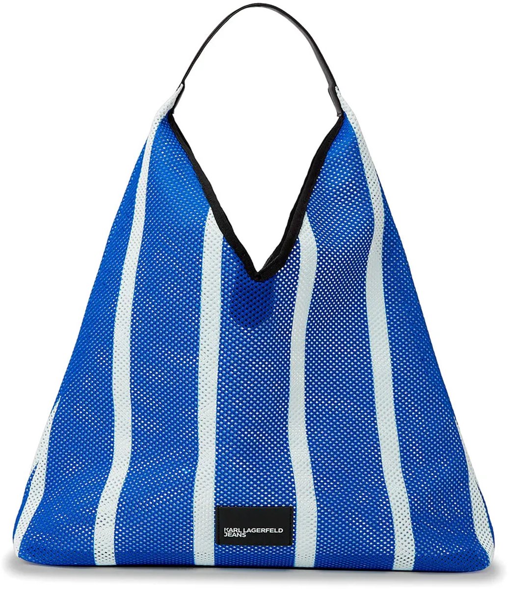 Karl Lagerfeld Jeans B2w50049 Shopper Tas Blauw