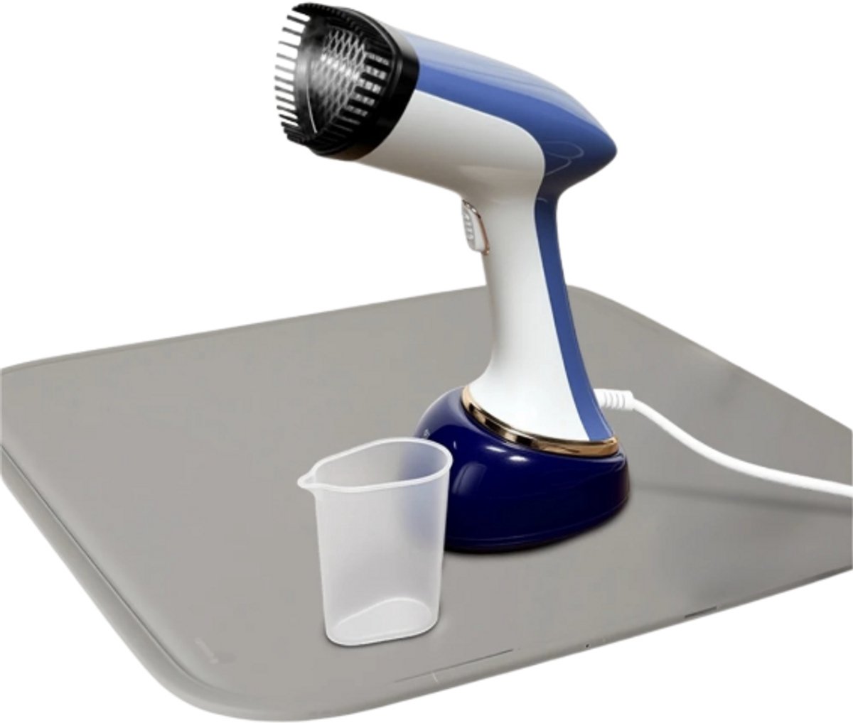 NextNovaDeals Kledingstomer - 1500W - Handheld - Draagbaar - Verticaal Strijken - Snel Opwarmen - Stoffen En Kleding - Elektrisch