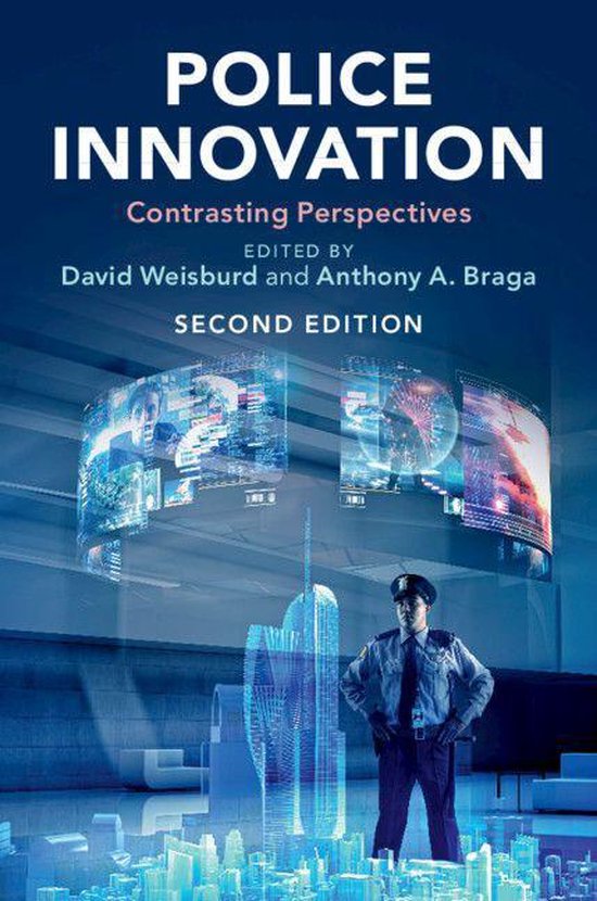 Police Innovation - cover