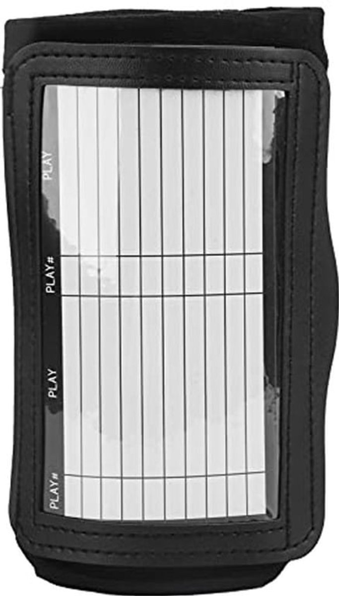 Polsband Voetbaltrainer - 2 Vellen - Elastic Katoen - Waterdichte Bescherming
