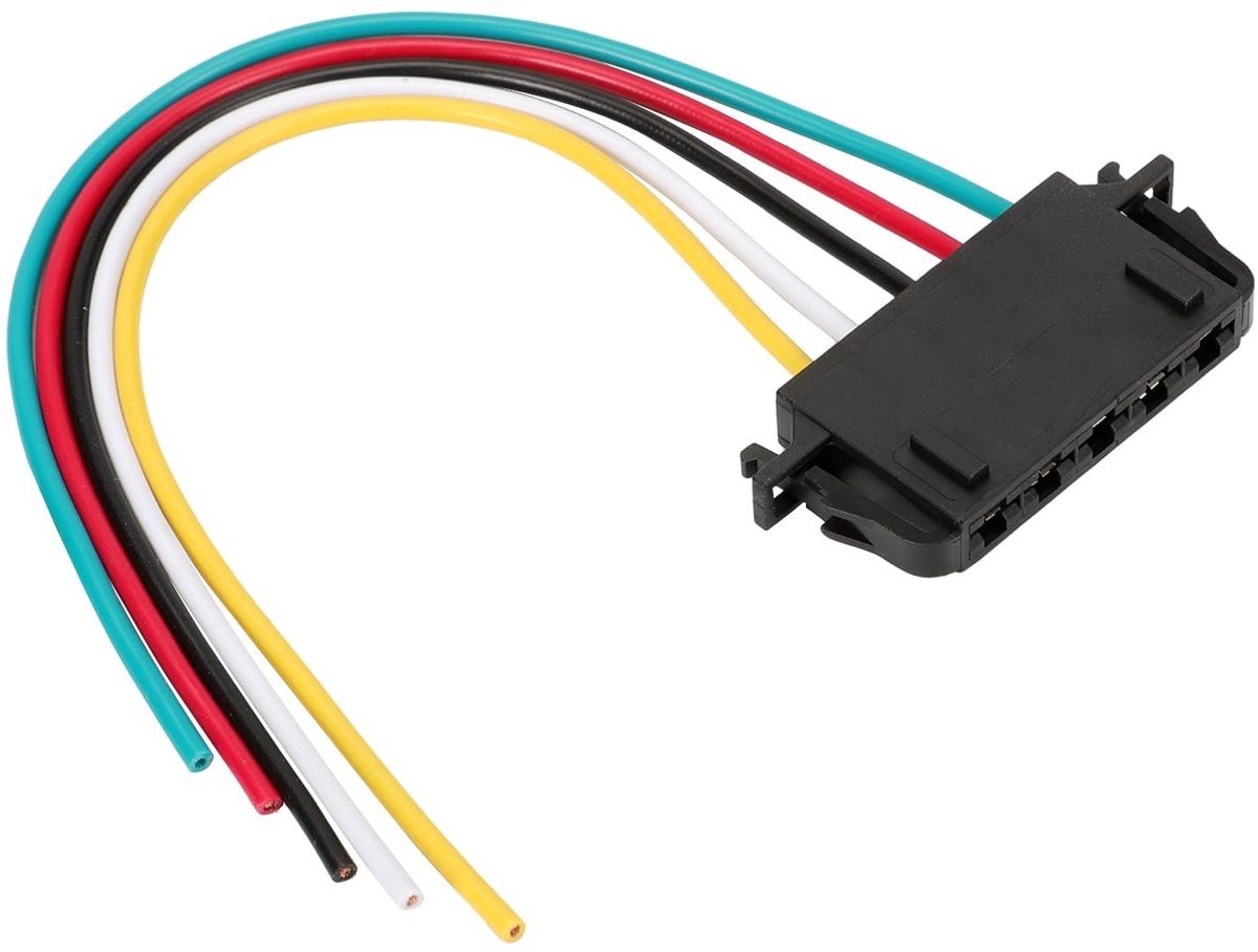 5-Core Plug Verwarmingsweerstand - Geschikt voor 3008, 5008, DS5