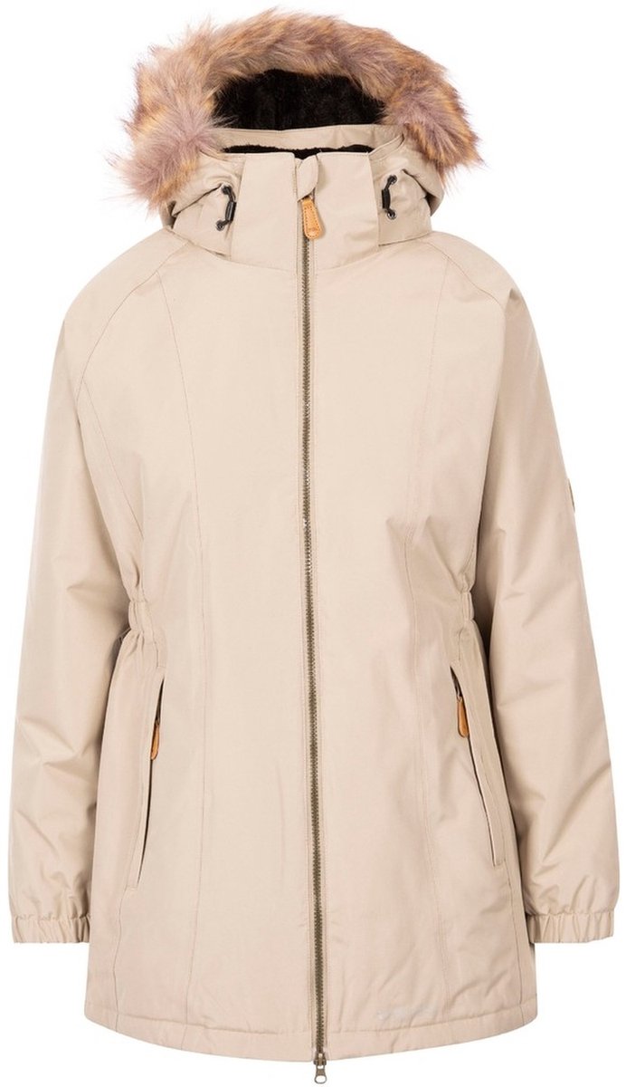 Trespass Celebrity Tp50 Jas Beige S Vrouw