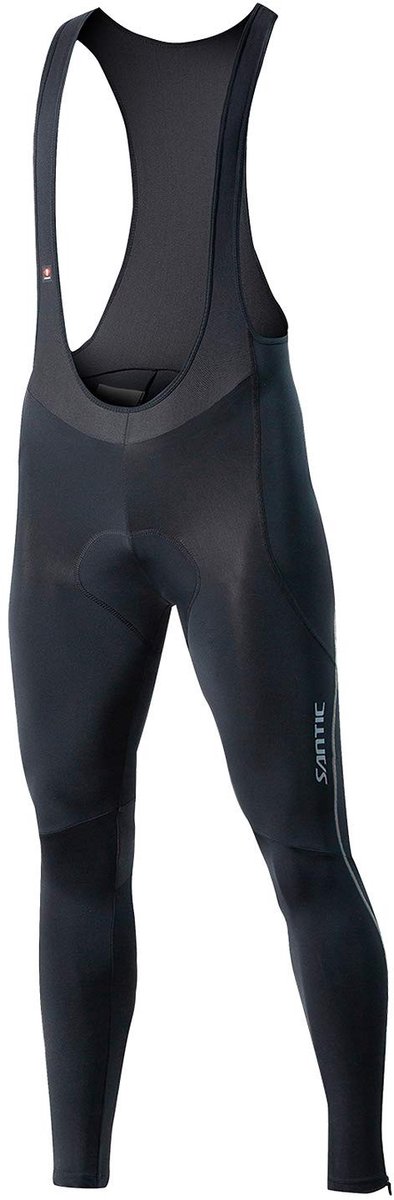 Fietsshorts Heren - Gewatteerd - Hoge Taille