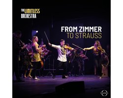 Shelehova, Ekaterina & Aleksey Igudesman & Hans Zimmer & The Limitless Orchestra - From Zimmer to Strauss