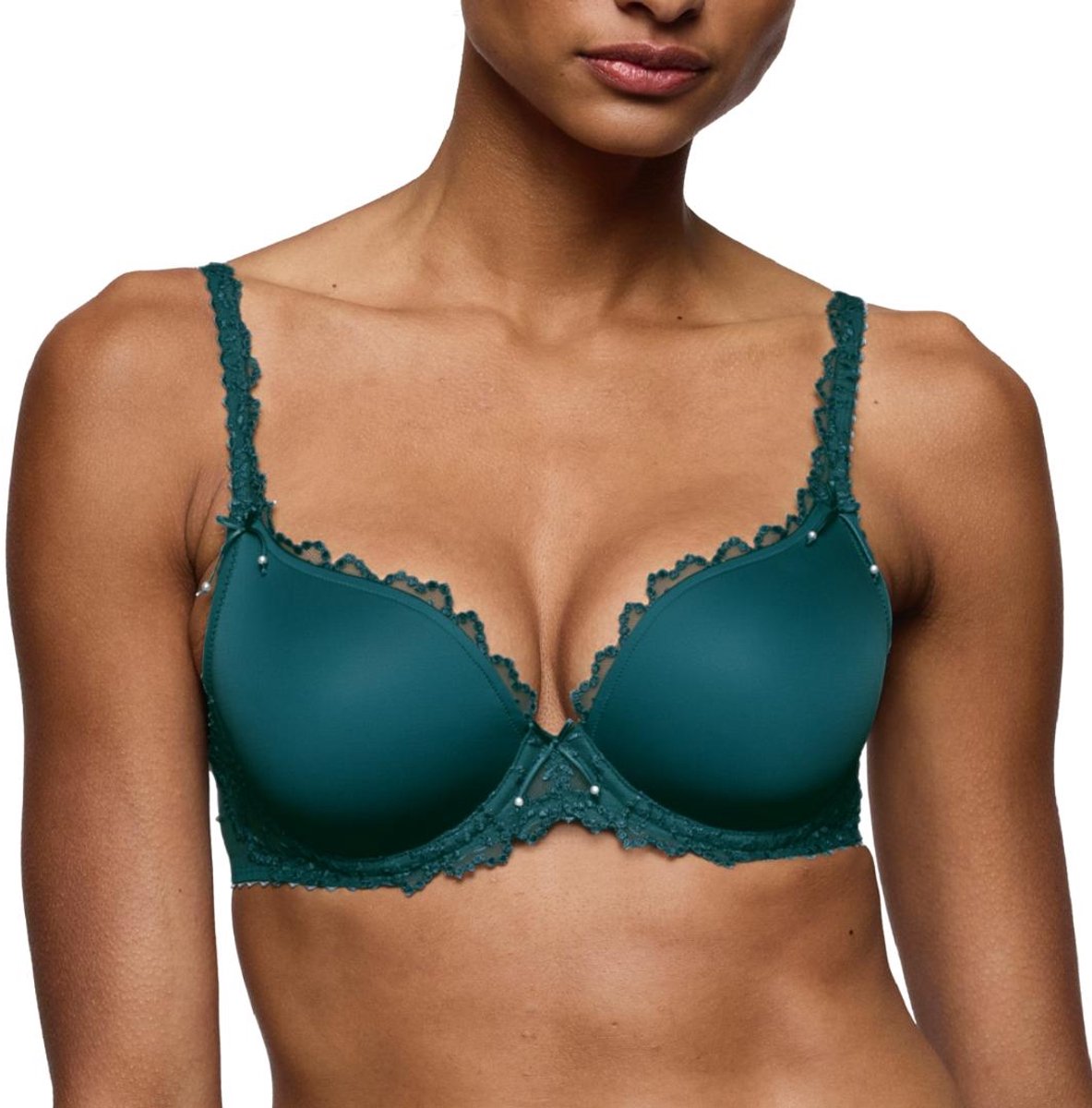 Marie Jo Jane Voorgevormde Beugel Bh 0101336 Peacock - maat EU 70D / FR 85D