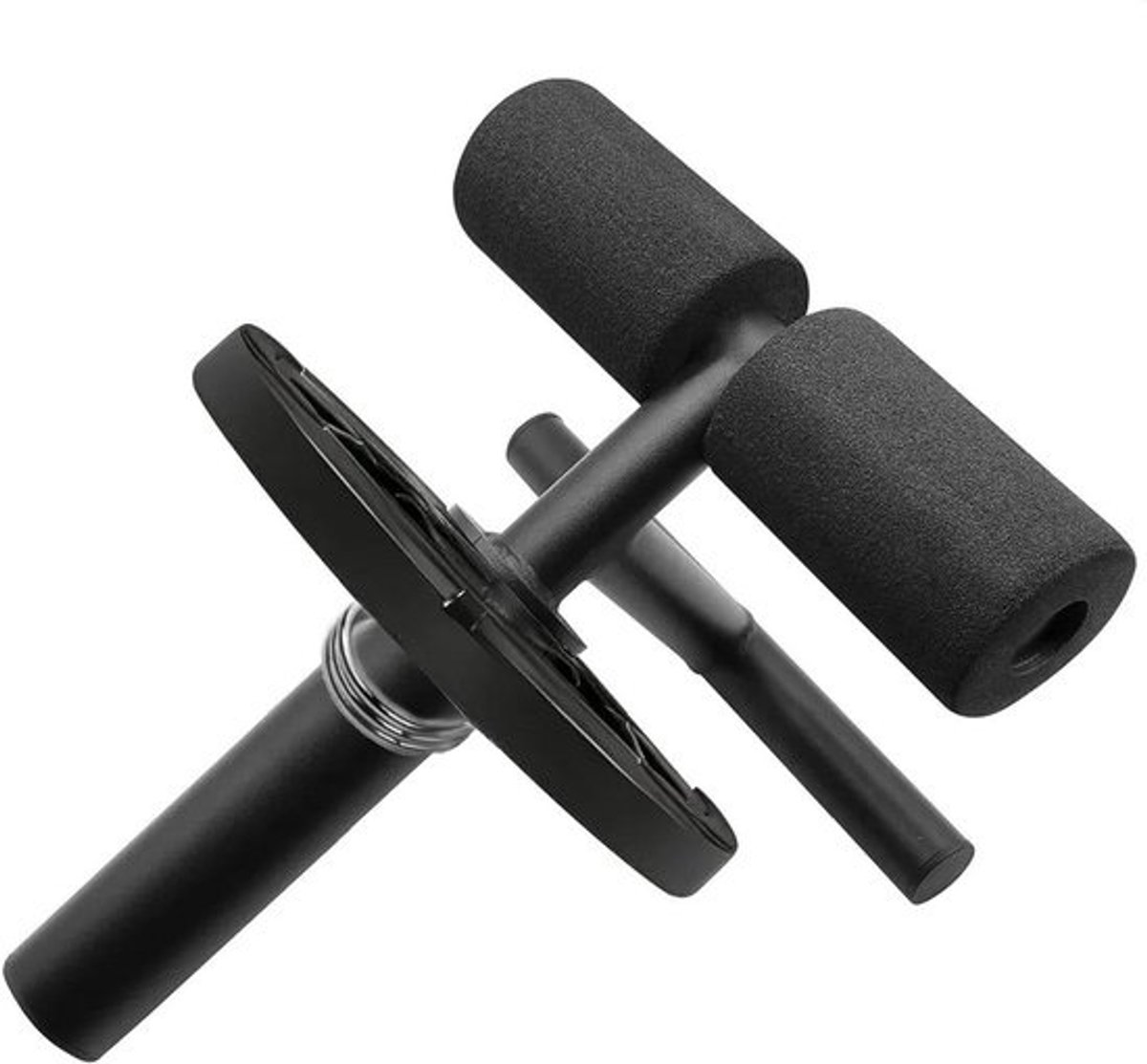 Tibialis Trainer - Scheenbeen Trainer - Spierversterking - Antislip Ontwerp - 26.1 x 18.1 x 0.1 cm - Zwart